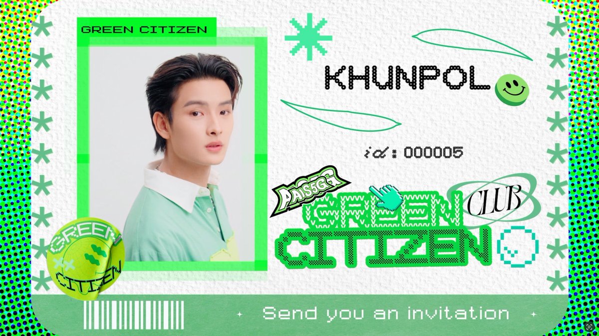 Citizen's mood | Khunpol What’s your mood? #AIS5GGREENCITIZEN #AIS5G