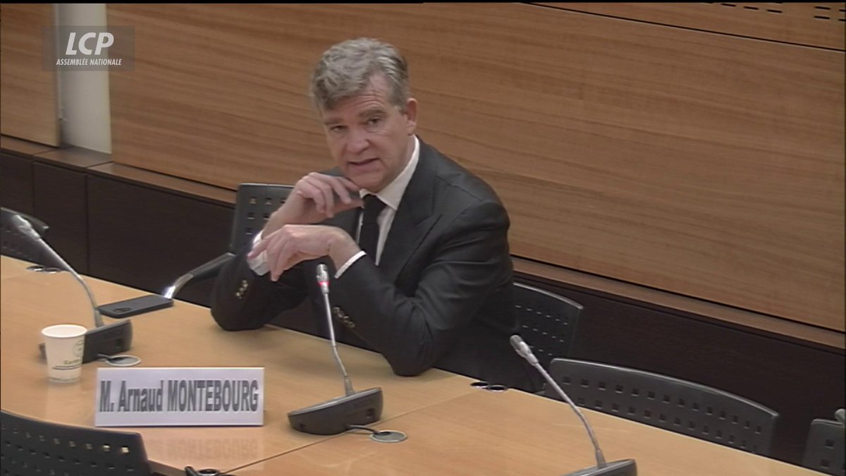 #ArcelorMittal : "La crainte idéologique de la nationalisation est une grave erreur", considère Arnaud ☰ Arnaud Montebourg. Il argue que la plupart des pays concurrents comme la Chine "sont des boîtes publiques dans les secteurs industriels majeurs". #DirectAN