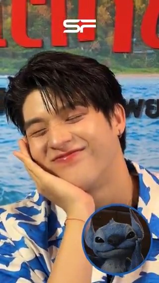 📸😍 ทำใจดี ๆ ก่อนดูน้าาา~ 💕 เพราะดาเมจความคิวท์แรงมากกกก!! อย่าลืมไปเป็นให้กำลังใจ #สกายวงศ์รวี กับพากย์ไทย #LiloAndStitchTH กันเยอะ ๆ นะทุกคน Disney’s Lilo & Stitch #ลีโลแอนด์สติทช์ 22 พฤษภาคม ที่ #SFcinema 🍿❤ ซื้อตั๋วล่วงหน้าได้แล้ววันนี้ : หรือที่แอป SF Cinema : #skywongravee