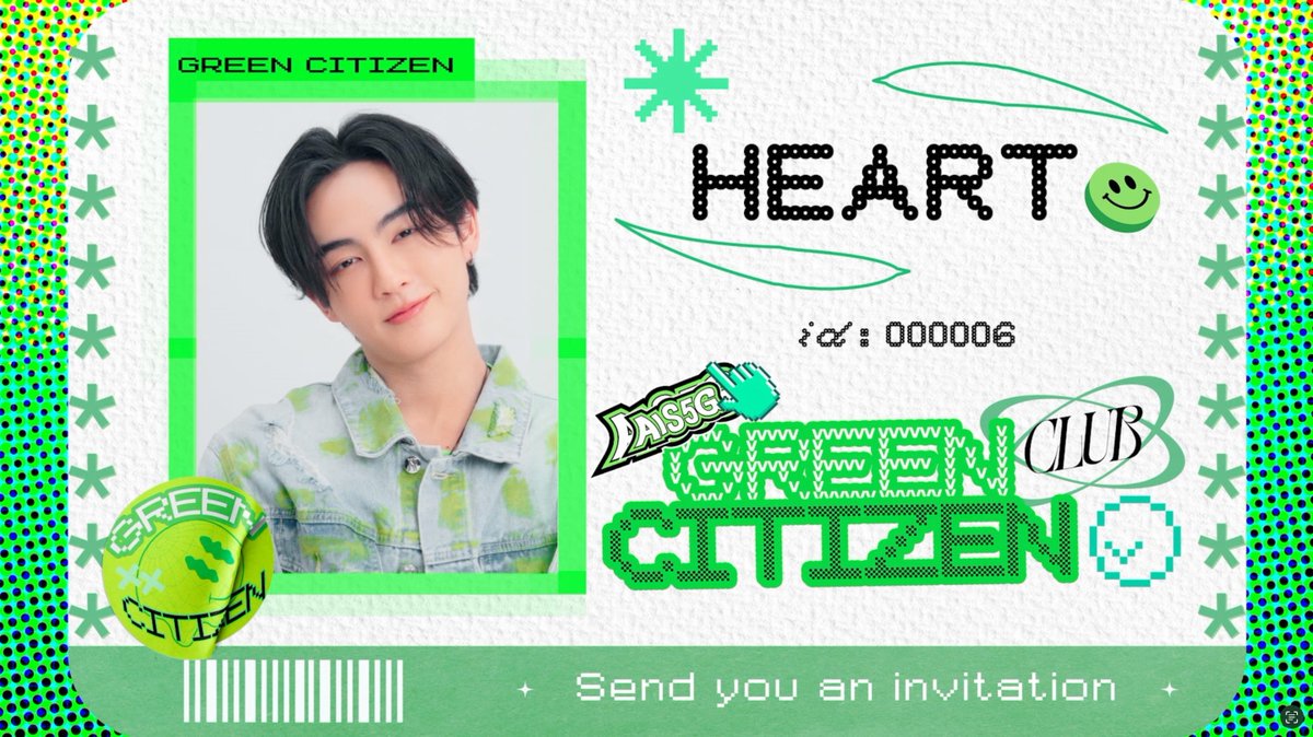 Citizen's mood | Heart What’s your mood? #AIS5GGREENCITIZEN #AIS5G