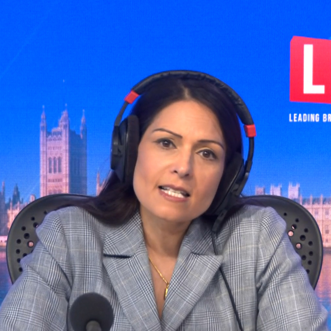 'This is a complete betrayal of Brexit - Britain is now being taken back into the EU.' 'The government has basically lied.' Shadow Foreign Secretary Priti Patel MP rebukes Keir Starmer's UK-EU deal.