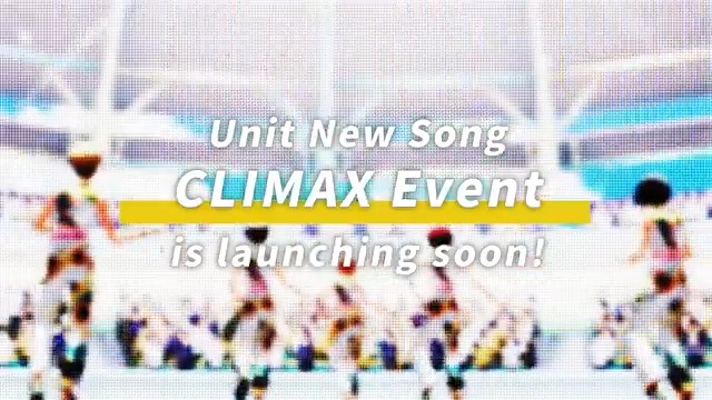 ┏━━━━━━━━━━┓ Let's become the real "idols". ┗━━━━━━━━━━┛ New Song CLIMAX Event is launching soon. Please stay tuned! #EnsembleStarsMusic
