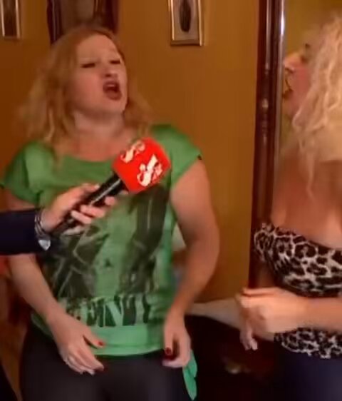 Las Tías de Melody. Las nuevas Tías de España.