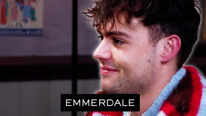 Representation matters ✨ Catch up on last night's episode: #Emmerdale