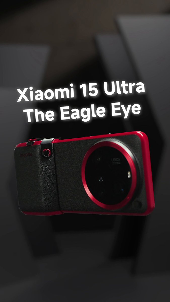 Game on! Pick your gear! 😎 #Xiaomi15Ultra #Xiaomi15 #XiaomiWatchS4 #XiaomiBuds5Pro (Wi-Fi) 🎥Woqiu (IG: woqiustudio)