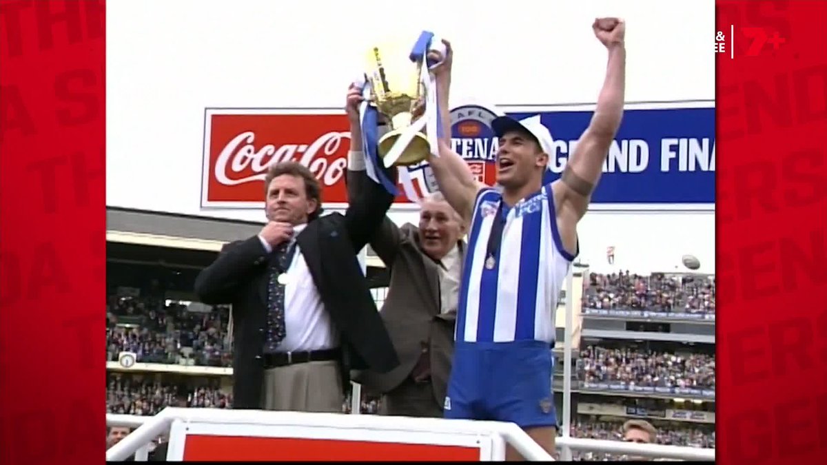 "You can't celebrate your 100th anniversary without Wayne Carey being there." Caroline Wilson on Wayne Carey returning to North Melbourne for its centenary match 👉