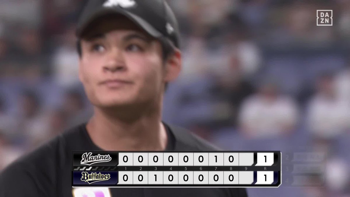 ワクワクが止まらない 中森俊介 vs 来田涼斗 明石商業同期対決 プロ初対決は中森に軍配 ⚾プロ野球(2025/5/20) 🆚オリックス×ロッテ 📱Live on DAZN #オレをみろ #Bs2025 #chibalotte