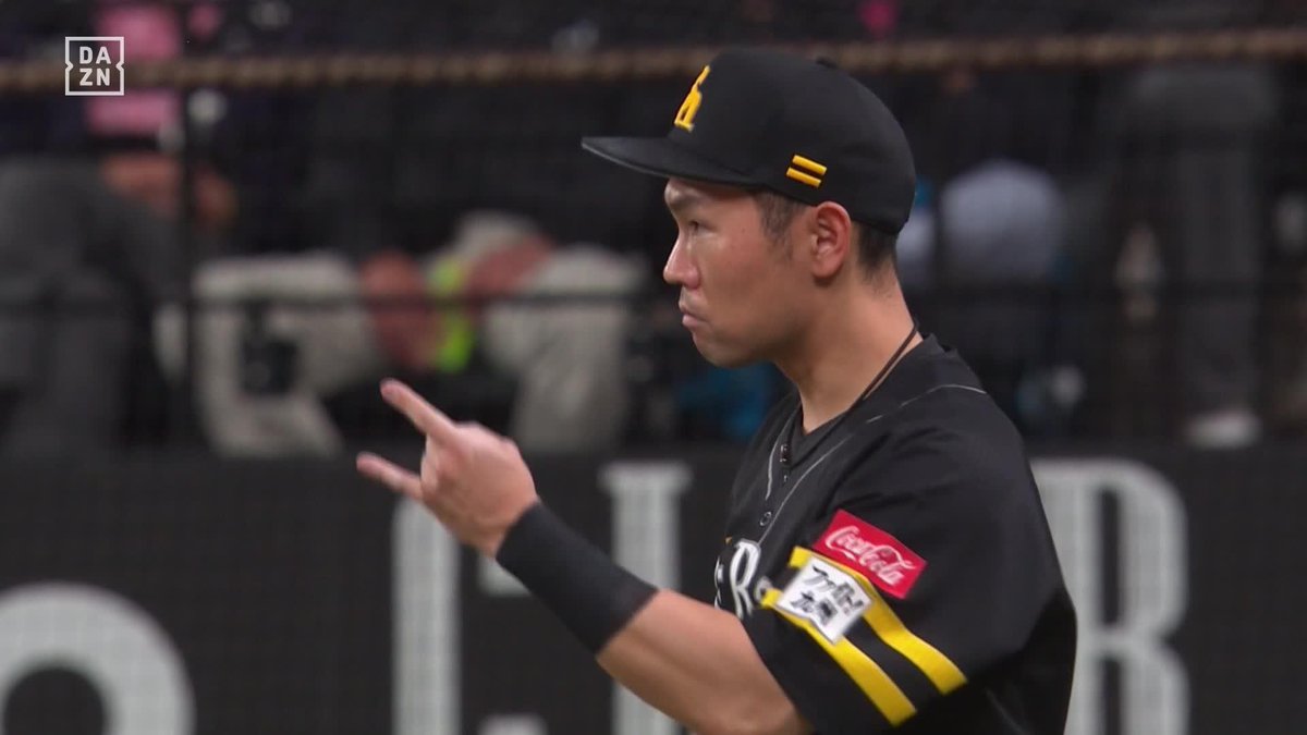 代打にしておくにはもったいない 中村晃 一塁線の当たりを好捕 オスナが9回締めてホークス3連勝 王貞治会長85歳の誕生日に勝利 ⚾プロ野球(2025/5/20) 🆚日本ハム×ソフトバンク 📱Live on DAZN #オレをみろ #sbhawks