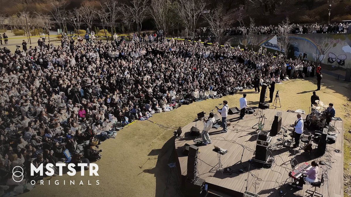 [#LUCY] LUCY '21세기의 어떤 날' BUSKING Live Clip 🔗 #루시 #신예찬 #최상엽 #조원상