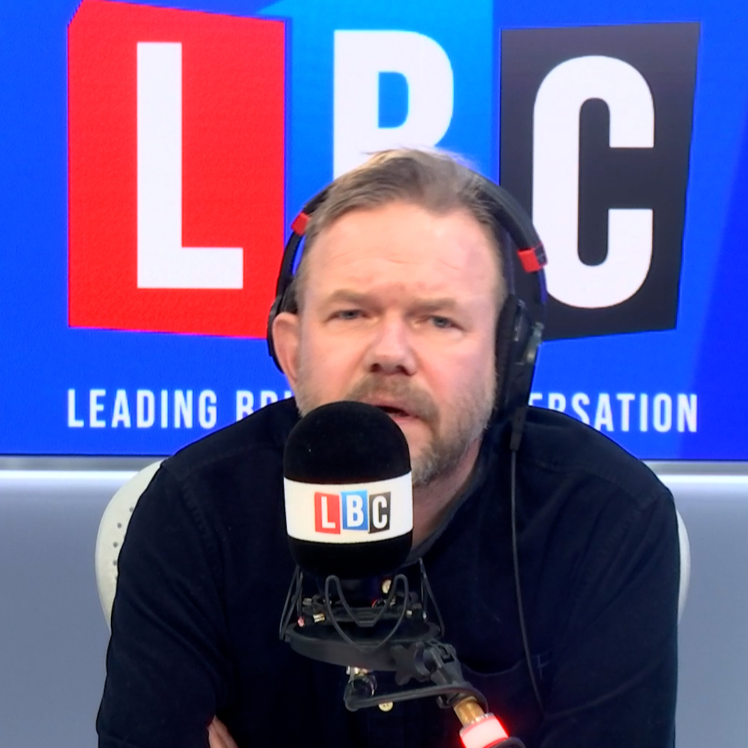 'You feel great anger... but the cause of your anger is you.' James O'Brien holds up a mirror to 'shamed' Brexiteers, for 'nurturing division that will bedevil this country for decades to come'.