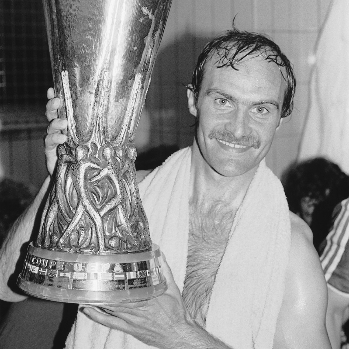 🏆 UEFA Cup winners on this day in 1981.