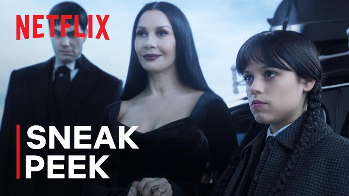 Lebih absurd, lebih suram, dan lebih banyak misteri. Silaturahmi lagi sama Keluarga Addams di Wednesday Season 2 Part 1, tayang 6 Agustus & Part 2, tayang 3 September, hanya di Netflix!