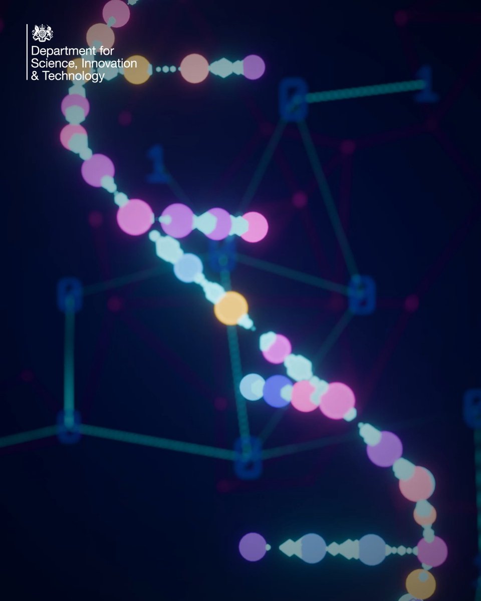 BREAKING: BioNTech SE invests up to £1 billion in life sciences in the UK over 10 years. New research centres and an AI hub will deliver more than 400 highly skilled jobs with the aim to develop the next-generation of life-changing medicines.