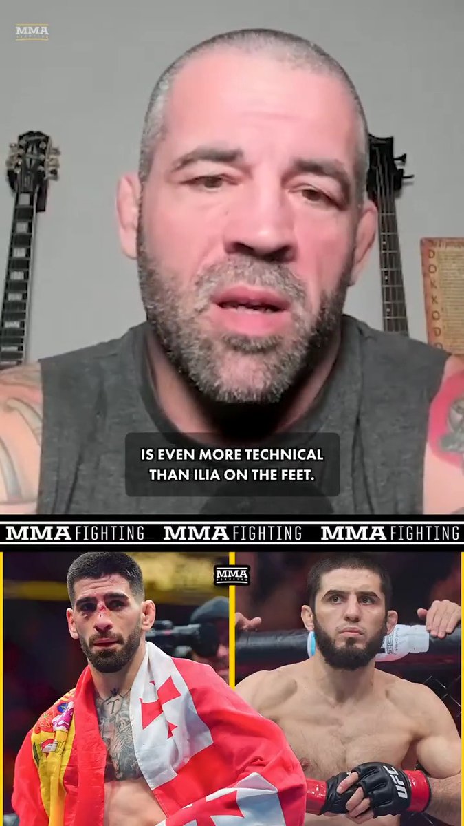 Matt Brown fires back at claims that Islam Makhachev is ducking Ilia Topuria: "Those two words just don’t go together — Islam and ducking … It’s a very odd thing to say he’s ducking a smaller boxer to fight a bigger boxer."