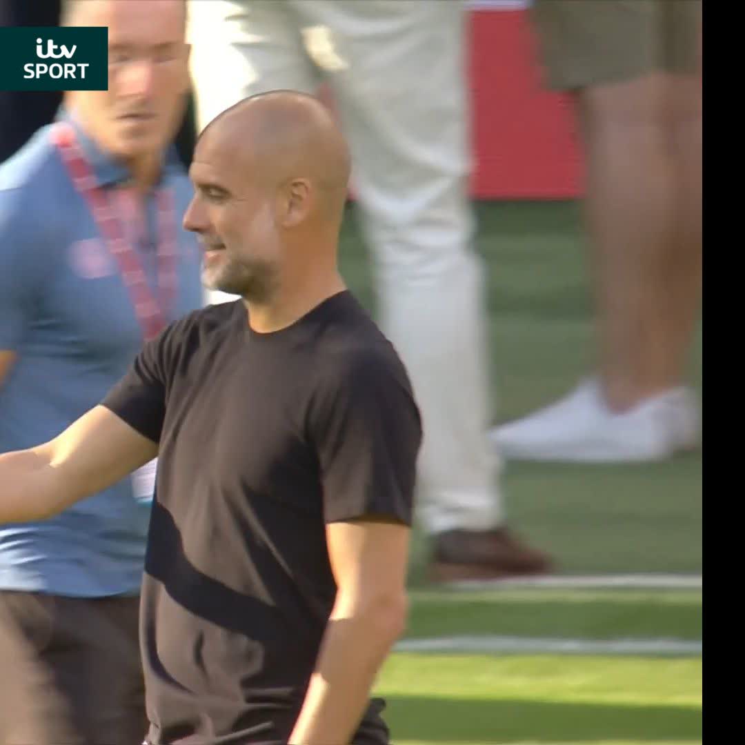 A man of respect 🤝