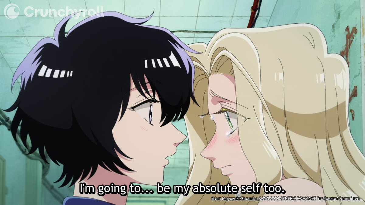 There's magic in friendships ✨ (via Kowloon Generic Romance)