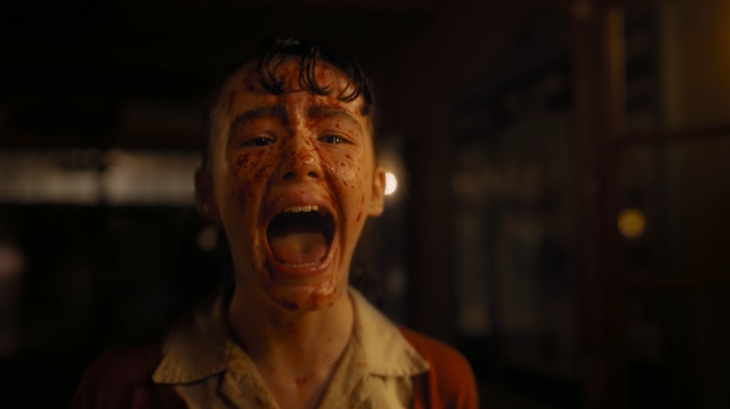 The first trailer for the ‘IT’ prequel series ‘IT: WELCOME TO DERRY’ has been released. Releasing this Fall on HBO.