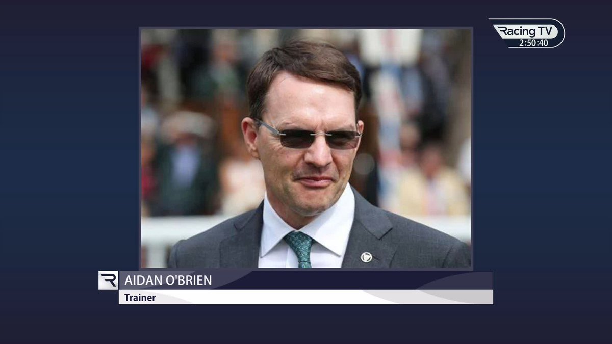 ๐ฃ๏ธ "He's not a keen horse, naturally. He should be fine." Speaking exclusively to Tom Stanley, Aidan O'Brien considers the form of his key Classic hopes Epsom Downs Racecourse next month. Ballydoyle Racing | Coolmore