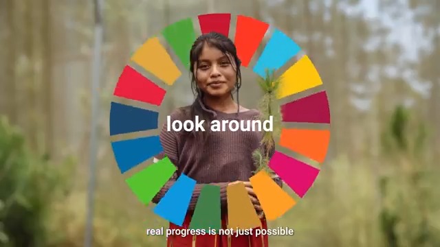 Our #UNSDGReport2025 shows how our United Nations Coordinators and their teams on the ground are scaling up action #ForPeopleForPlanet, including: ✔️ 206M people better covered by health, education and digital systems ✔️ Greener transport in 60 countries ⏩