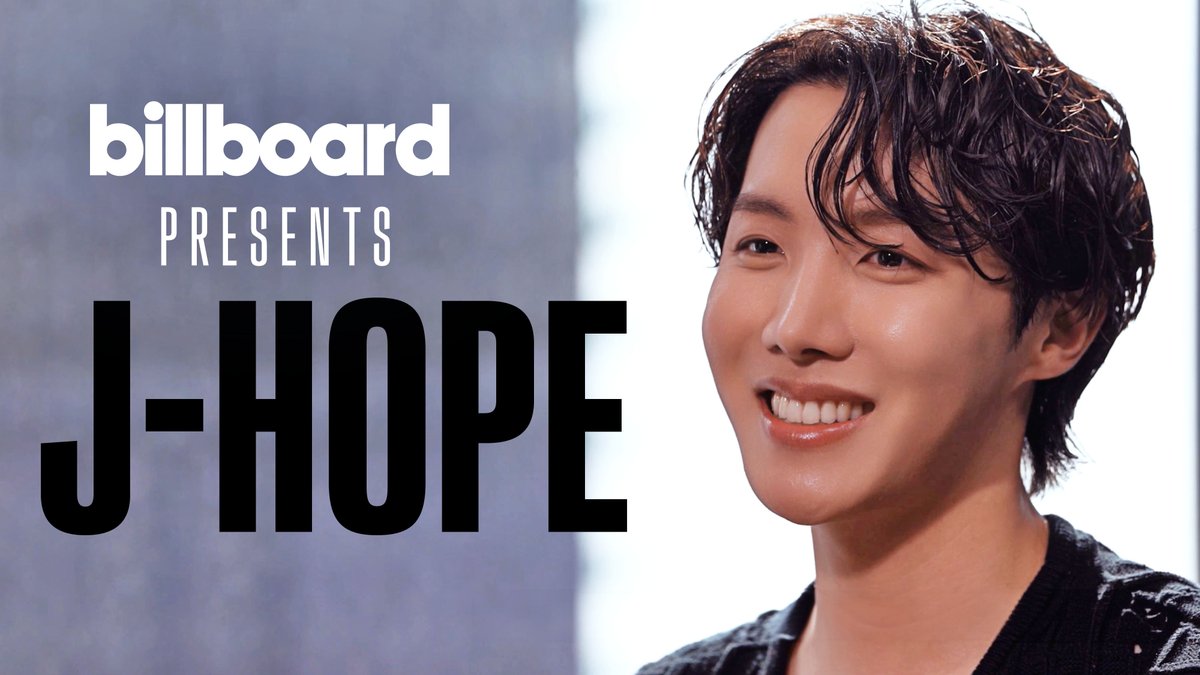j-hope teased what to expect from “the vibe” of his new solo sound 👀 Watch his full interview for the cover of Billboard: