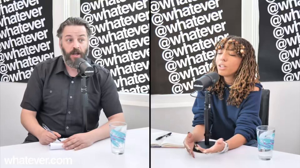 “WWII was founded on a belief that people shouldn’t be k*lled, that was a fight in terms of free will”