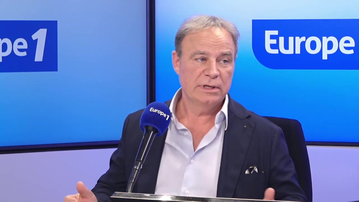 « Je suis phobique au beurre », raconte Fabien Lecoeuvre, dans #OMSLT avec Cyril Hanouna sur #Europe1.