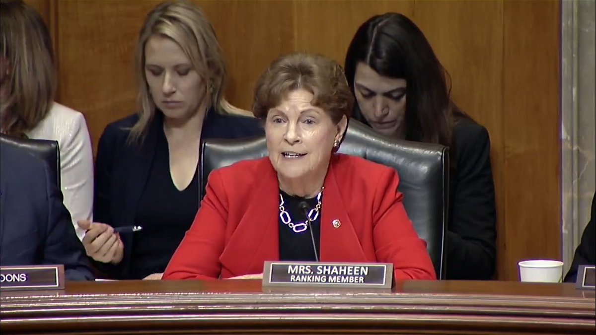 At his confirmation hearing, Secretary Marco Rubio called China "the most potent & dangerous near-peer adversary this nation has ever confronted." So why, at every turn, has this Admin has eviscerated decades of our foreign policy investments, undercutting our ability to compete with China?