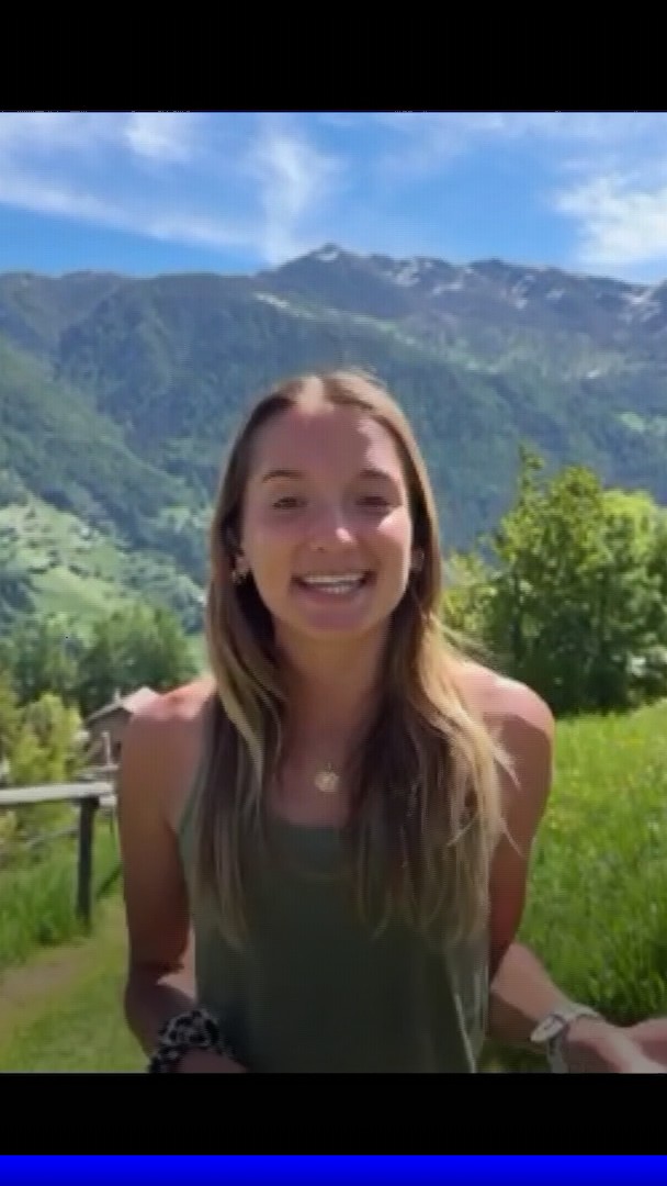 💬 "J'ai décidé d'allier mes deux passions: la course à pied et les Jeux olympiques" Cette joggeuse a décidé de relier Paris à Milan, soit 950km... en courant!