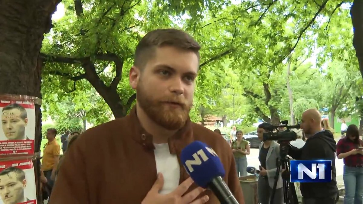 Milan Čanak, sin profesorke Marije Vasić, izjavio je da je odluka o kućnom pritvoru za njega i njegovu porodicu "velika pobeda".