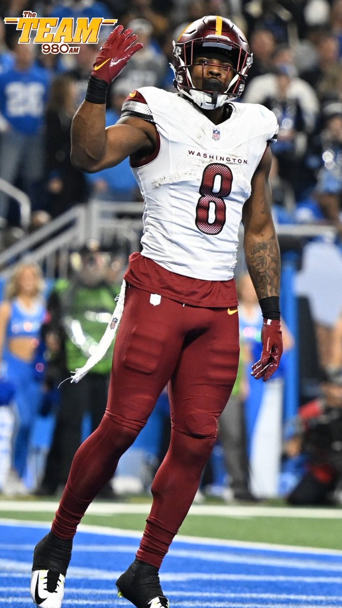 .Lynnell Willingham has some STRONG words for any Commanders fan writing off Brian Robinson Jr. for the 2025 NFL season