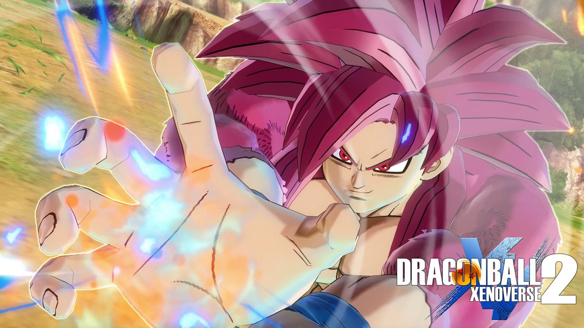 Gear up, Time Patrollers! DRAGON BALL Xenoverse 2 – Dragon Ball DAIMA Pack drops on May 22, 2025.💥