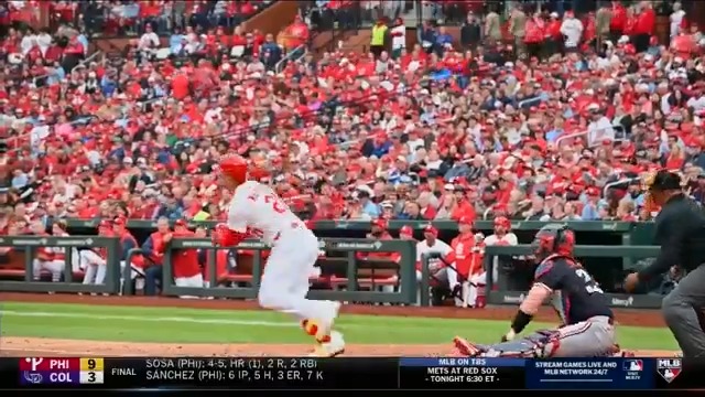 The St. Louis Cardinals are rolling and DeRo believes that the “equation” for this season has changed...