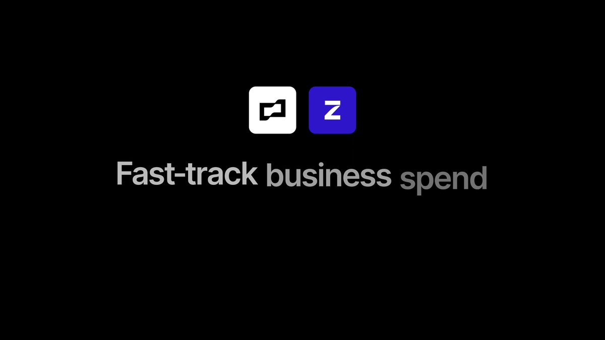 Just launched: Brex for Zip🚀 Issue Brex cards in Zip to fast-track business spend with built-in policies, plus reconcile instantly. “This will save us hours each week,” says Adam Dix at Anthropic. Learn more about Brex for Zip here: