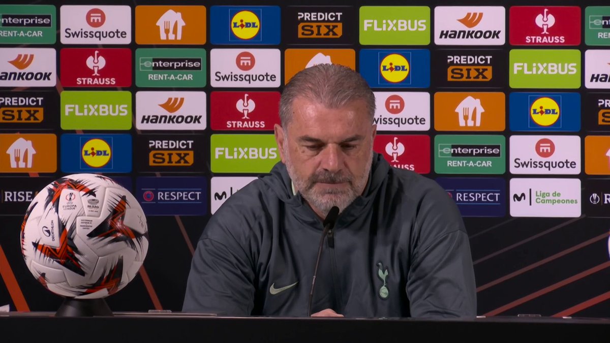 "My mum and dad left their home country and family for their kids. I hold that close to my heart." ❤️ Ange Postecoglou discusses his journey to management, along with his Greek and Australian roots. 📺 TNT Sports & discovery+ UK