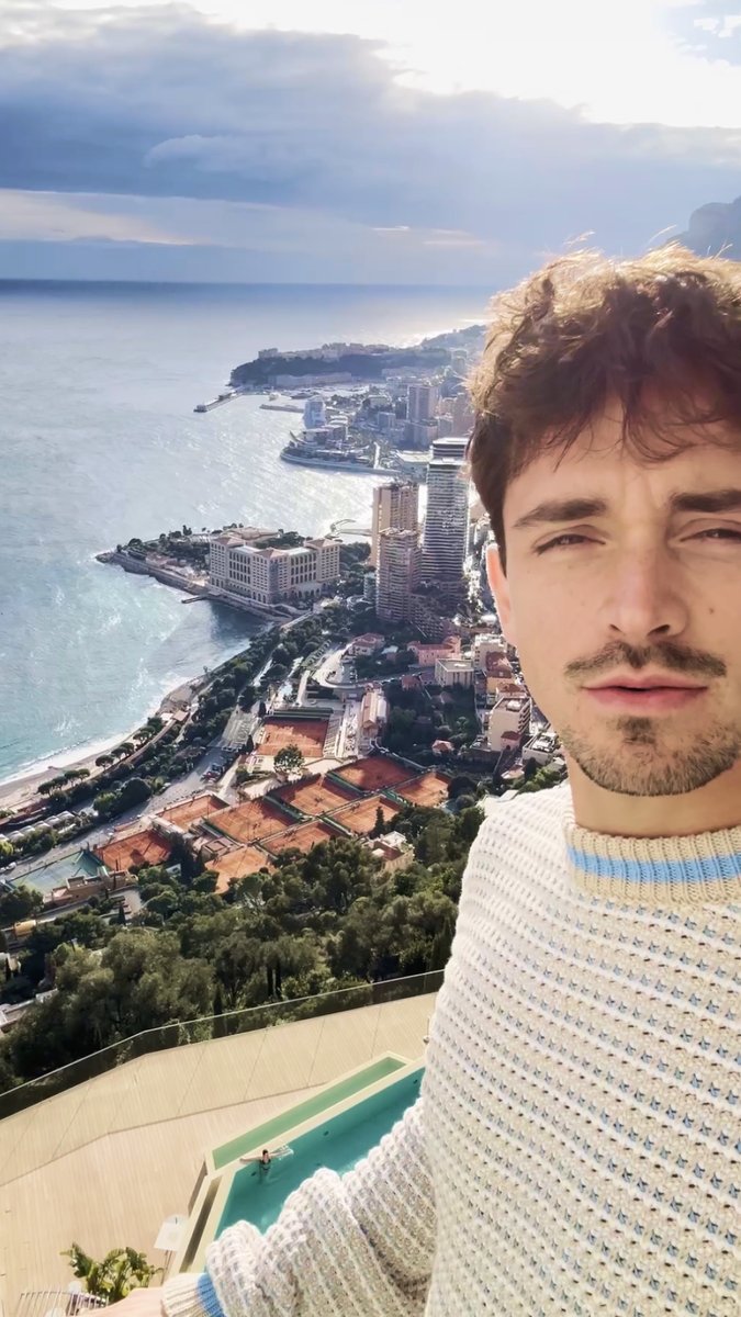 Behind the scenes of the wardrobe you’ve been waiting for, with Charles Leclerc and Rocco Iannone. Ready for the big reveal? Stay tuned: 21.05.2025 #FerrariStyleXCharlesLeclerc