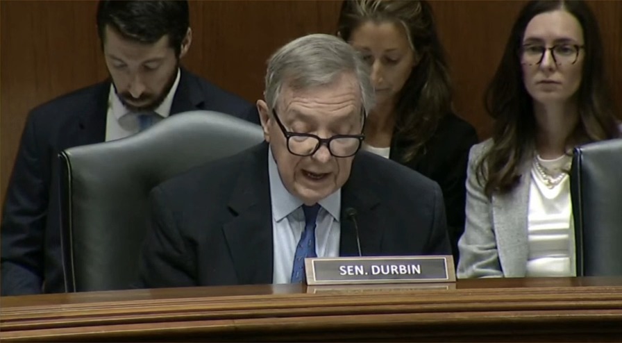RFK Jr.: I do not know about any cuts to ALS research Sen. Durbin: I just read them to you RFK Jr.: I'll have to go ask about it, I don't know about them