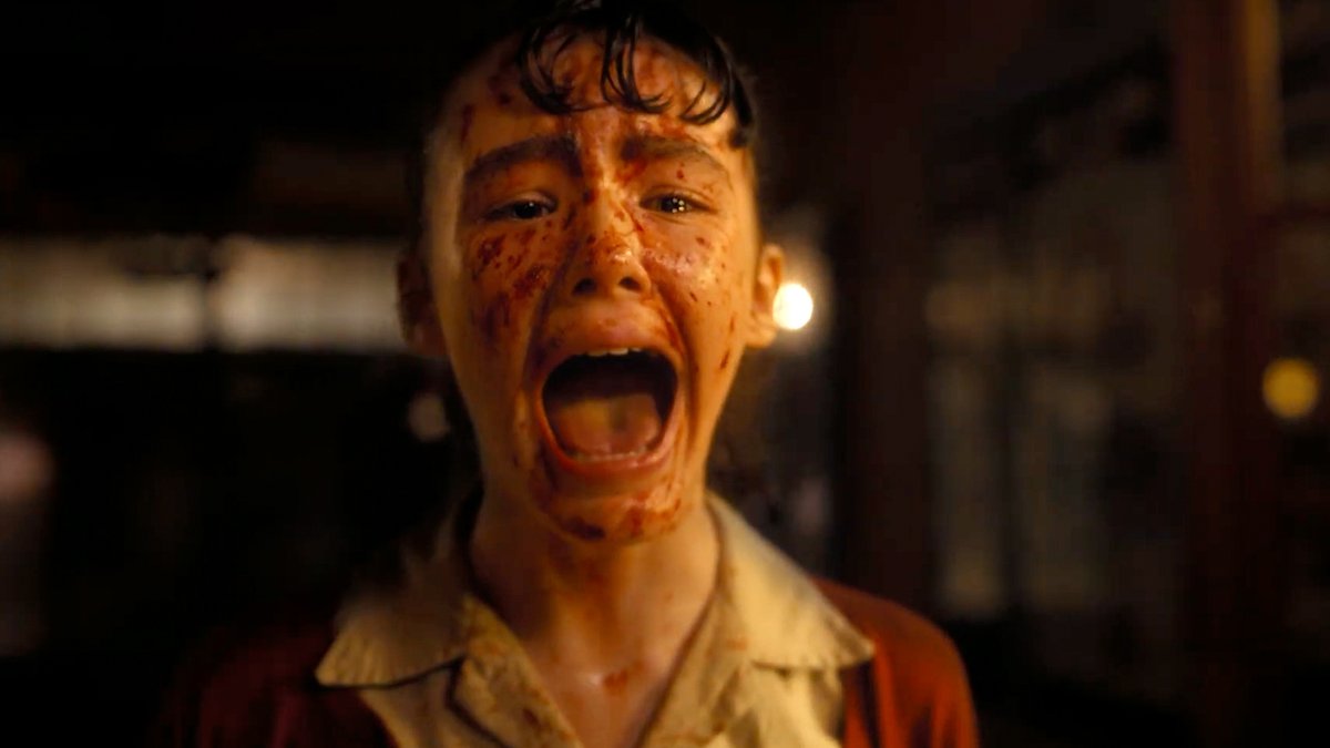 Watch the first teaser trailer for #ITWelcometoDerry - coming this fall to HBO Max.