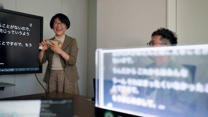 For millions of people who are deaf or hard of hearing, daily life can feel out of reach. YYProbe, powered by Azure AI Foundry, helps turn speech into clarity—one sentence at a time: