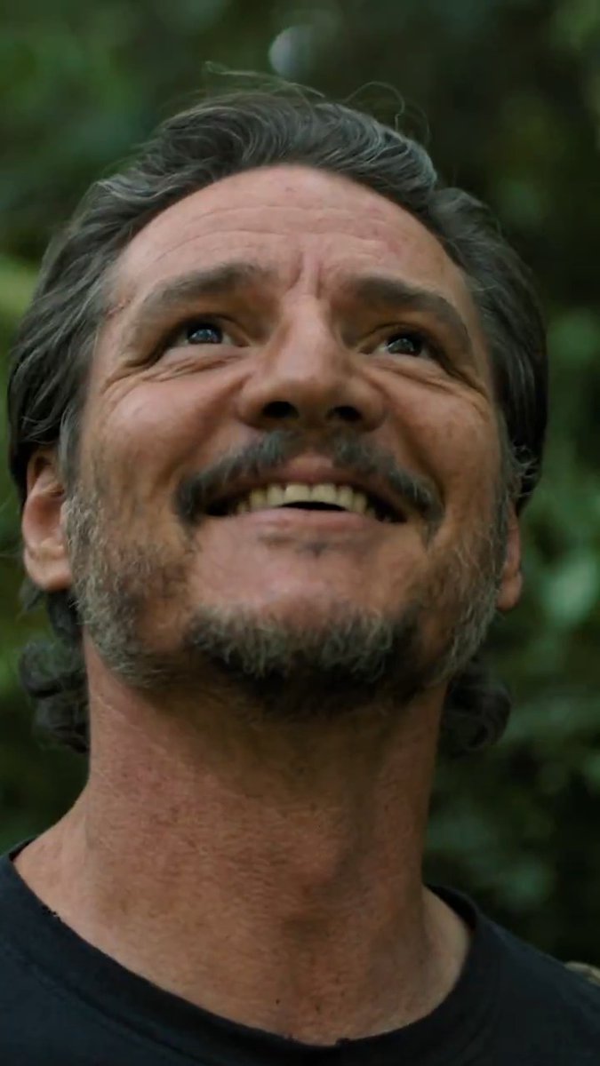 30 seconds of Joel being the best dad. #TheLastOfUs