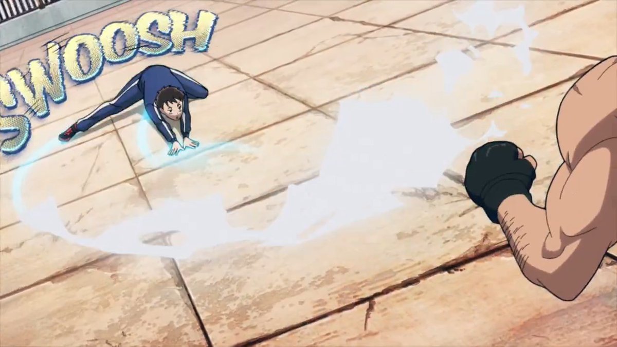 Key Animation: ChuChu Source: My Hero Academia: Vigilantes #07 #ヴィジランテ #heroaca_a