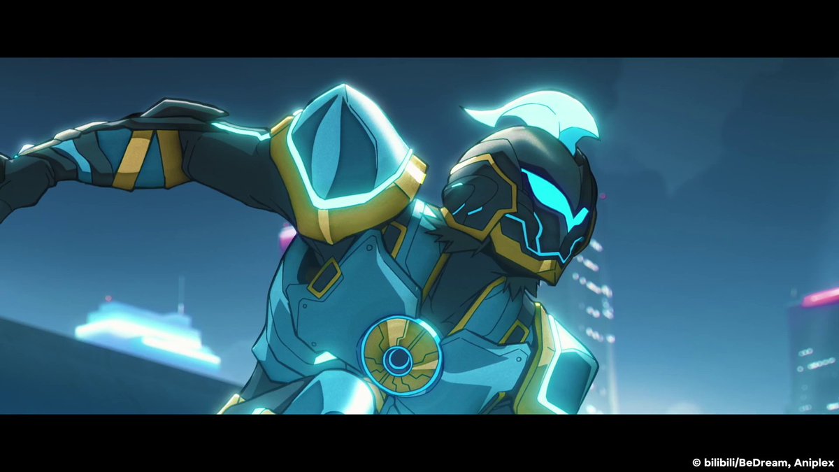 New versus old. Who will continue holding the mantle of E-Soul? (via TO BE HERO X)