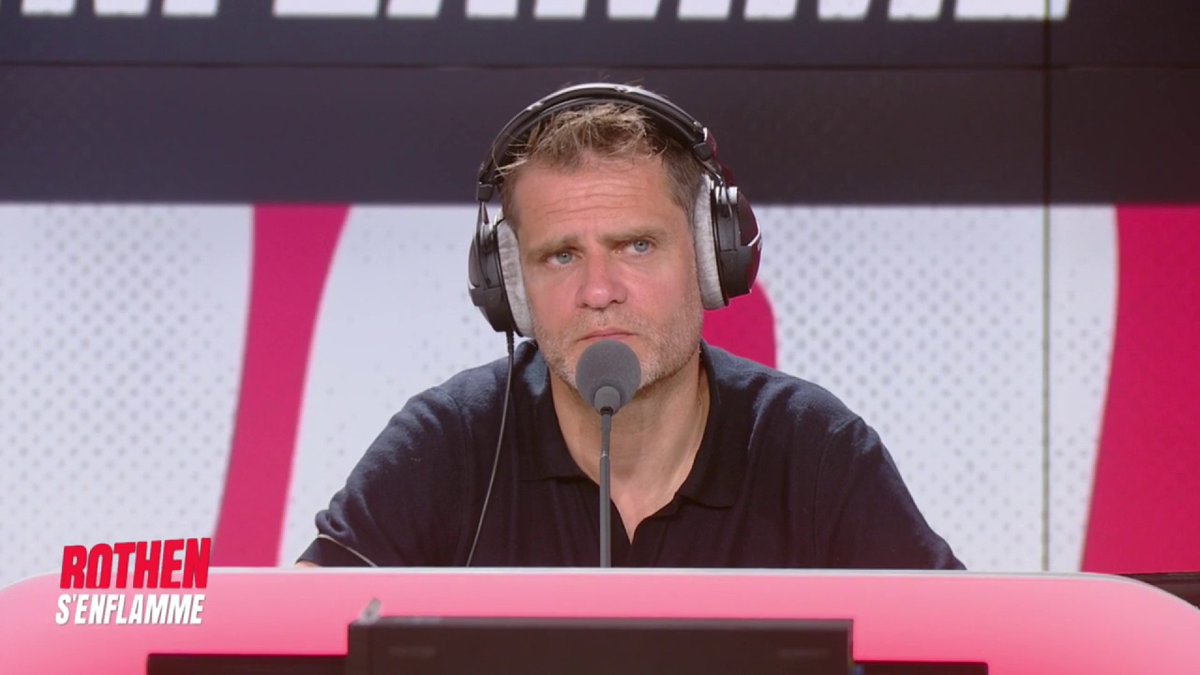 Pablo Longoria est-il en train de se perdre ? 🗣️ Pascal Olmeta : "Ceux qui aiment l'OM sont les plus heureux aujourd'hui. Moi je l'ai connu à mon époque : t'as toujours une personne à côté de la table de massages." #RMCLive