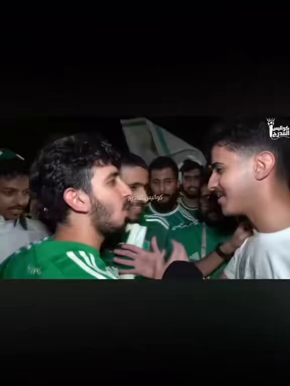 فعلًا والله قصة، وجابت لهم " غصّة "