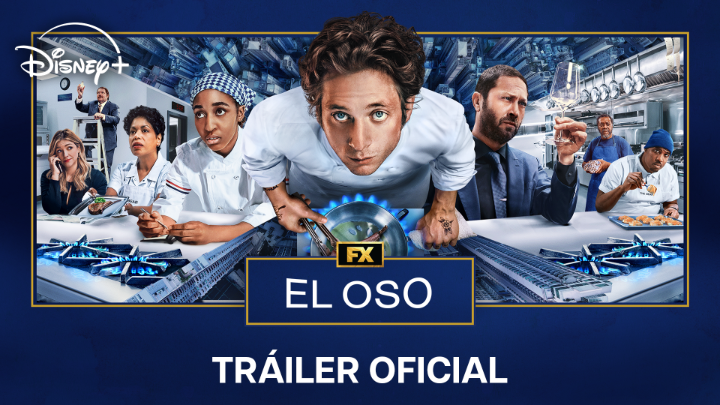 La nueva temporada de #ElOso estrena el 25 de junio en #DisneyPlus.