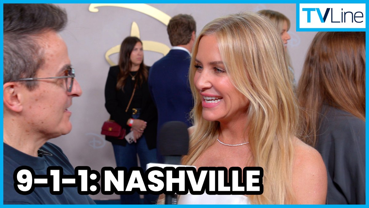 #GreysAnatomy alum Jessica Capshaw teases what to expect from #911onABC spinoff 9-1-1: Nashville.