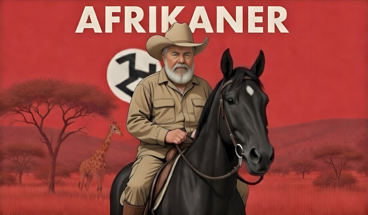 Afrikaner (2021) 💾⬜