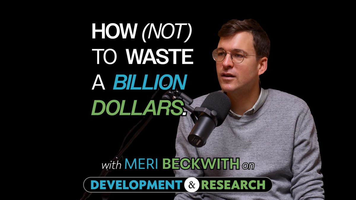 For the first episode of Development & Research, I spoke with Meri Beckwith on: • being a patient in an incompetently-run clinical trial, • how many drug trials fail b/c of bad paperwork, • who benefits when trials are expensive, • just how quickly biotech founders lose control to investors, • why no one is picking up the billion-dollar bills on the sidewalk. Timestamps: 00:01:51 - "Eroom's Law" 00:03:12 - The gap between new science and new medicine 00:04:51 - Clinical trials: the patient experience 00:08:19 - The lifecycle of a biotech startup 00:10:22 - Clinical Research Organizations 00:13:19 - 10% of trials fail b/c of clerical errors 00:17:27 - Lindus Health (Meri's Series-B startup) 00:19:03 - Recruiting more patients won't save badly-planned trials 00:23:36 - Meri's skepticism of international trials 00:27:04 - Biotech culture vs tech culture 00:32:54 - What'll it take to get biotechs to act like tech companies? 00:35:13 - *Adaptive* clinical trials 00:39:10 - "Sidebar on the FDA..." 00:43:06 - *Decentralized* trials 00:46:13 - *Who* makes clinical trials expensive? 00:48:43 - (Not) picking up the billion-dollar bills on the sidewalk 00:53:22 - What does "better" look like? 00:56:08 - "...a lot of alpha if you're willing to disregard all of this b——..." 00:58:42 - What's changing with AI? 01:00:57 - What's going on with China? 01:03:10 - What's ahead for Lindus?
