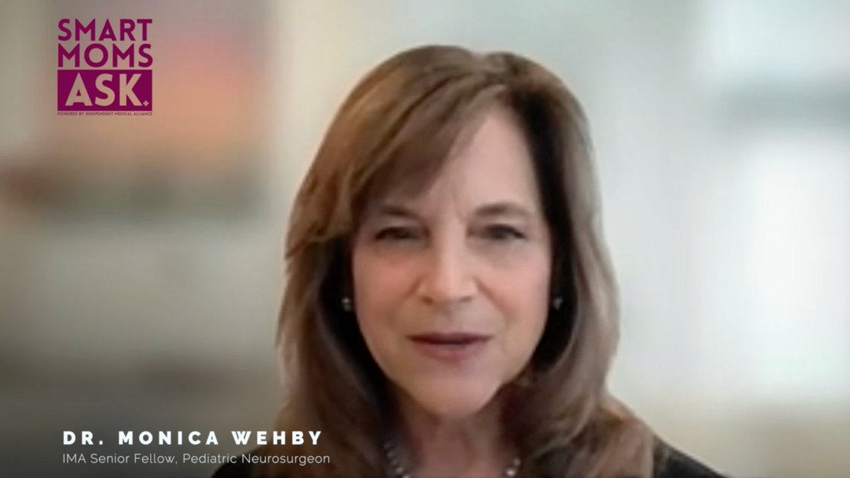 "We have no control over what happens after they are injected. There is no off switch. The mRNA doesn't break down like normal mRNA, and the cell continues to make spike protein indefinitely." - Dr. Monica Wehby Pediatric neurosurgeon and IMA Senior Fellow Dr. Wehby shares her concerns over the many risks of the mRNA COVID-19 shots. Watch now.