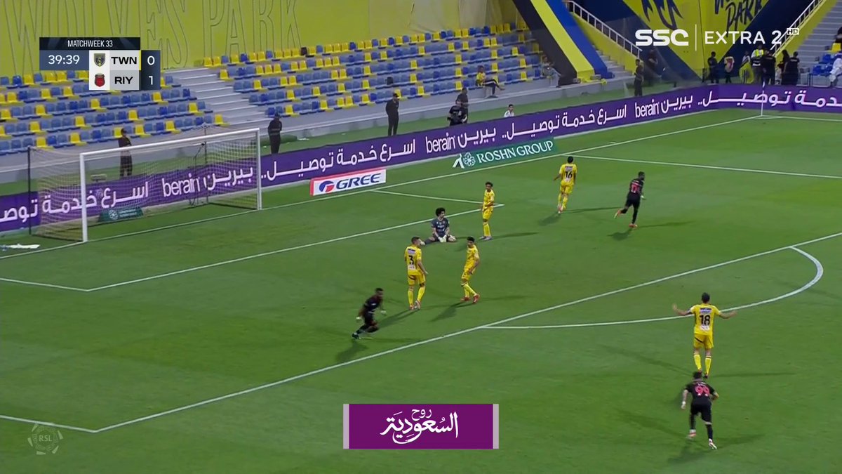 هددددددف⚽! فايز سليماني يضيف الهدف الثاني للرياض ⚽🔥 التعاون 0 × 2 الرياض #دوري_روشن_السعودي #التعاون_الرياض | #SSC