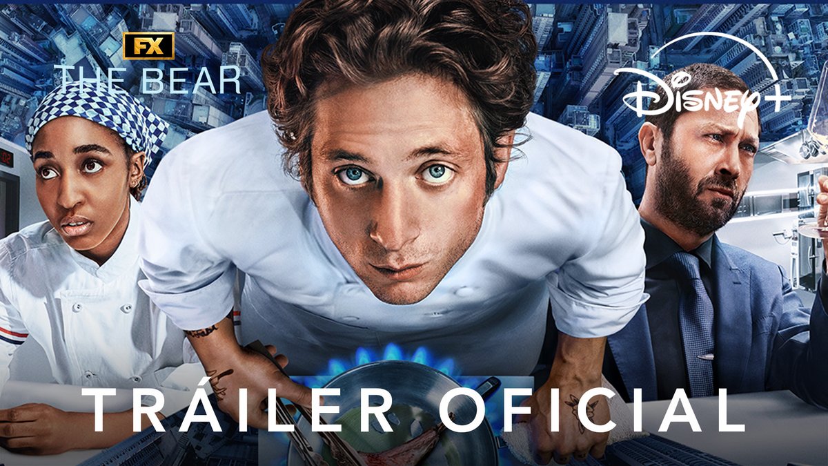 No te pierdas el tráiler de la temporada 4 de #TheBear de FX. Estreno el 26 de junio en #DisneyPlus.